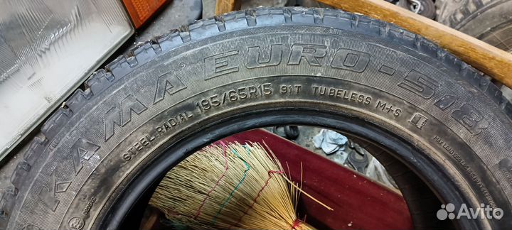 Rosava Бц-3 195/65 R15 91T