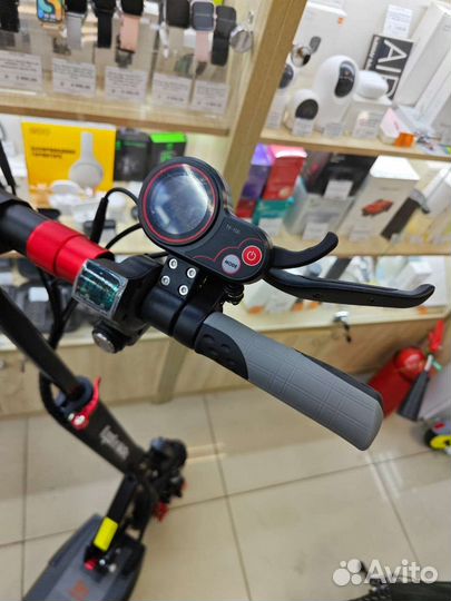 Электросамокат Kugoo M4 pro 18Mah, 600Wt,до 45км/ч