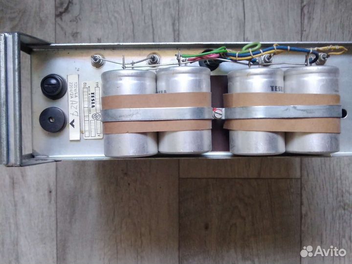 Продам усилитель Tesla auj637