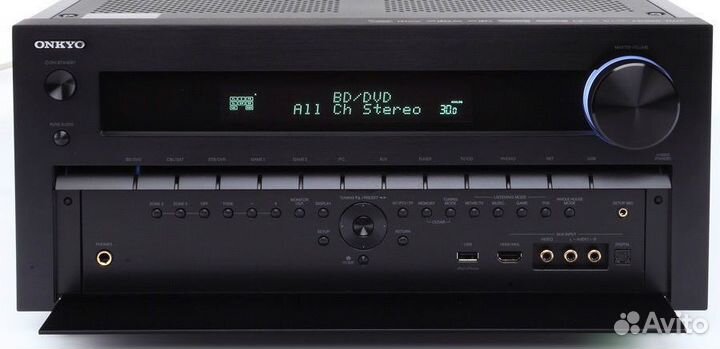 AV ресивер onkyo tx-nr5010