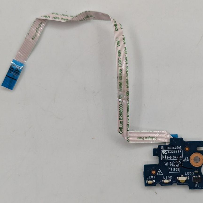 [LS-C641P] Дополнительная Плата Nbx0001um00, Ls-C641p, Dell L