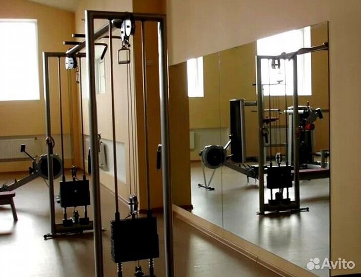 Закаленные стекла