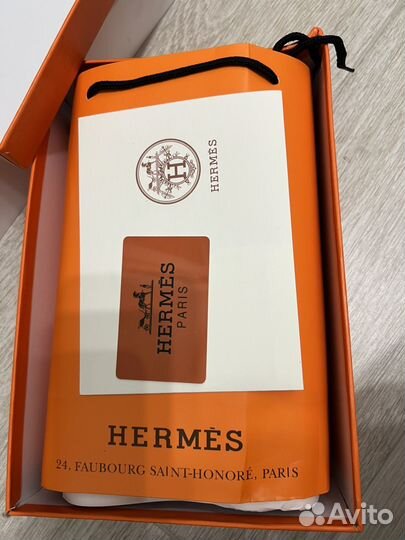Кеды Hermes