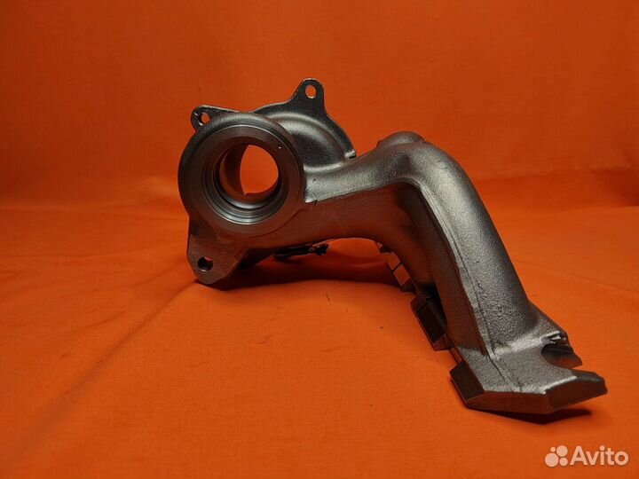 Горячий корпус турбины, коллектор VAG 1.8 GEN2