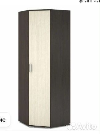 Угловой шкаф