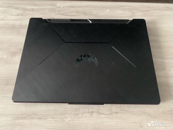 Игровой asus TUF (Core i5 10300H/GTX1650/16gb/SSD)