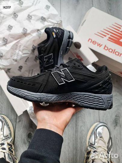 Кроссовки New Balance 1906r Black 