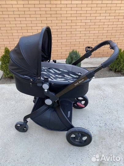Коляска hot mom 2 в 1