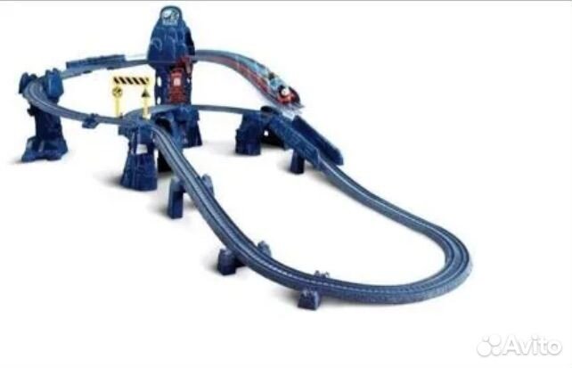 Железная дорога Томас и его друзья