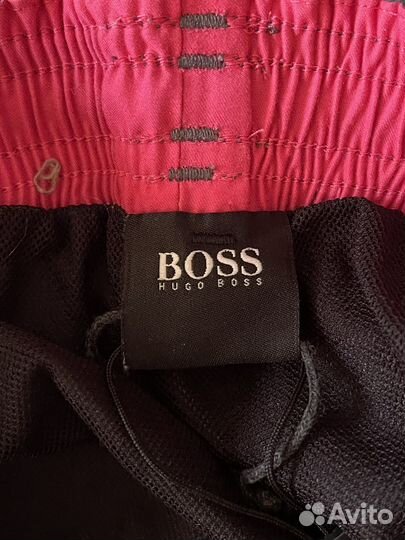 Шорты для плавания hugo boss