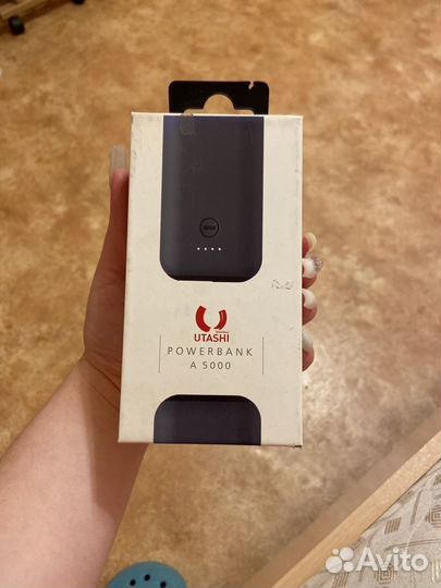 Повербанк 5000