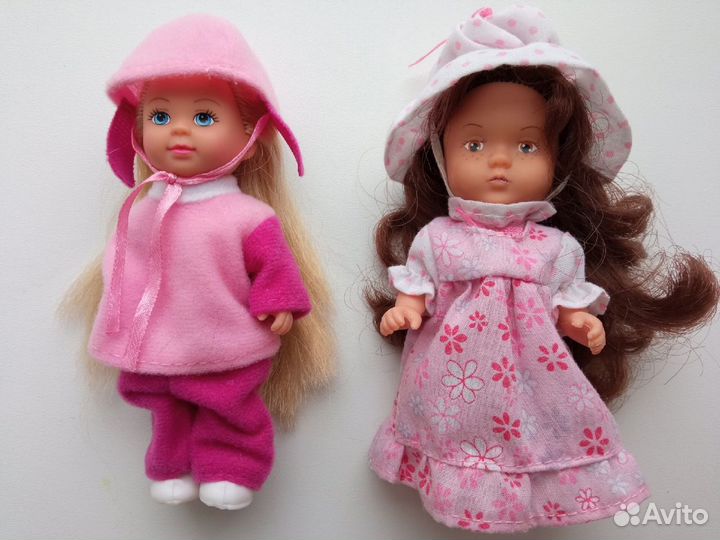 Мини куклы Simba, 13 см