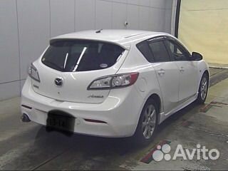 Mazda Axela 1.5 CVT, 2010, 77 000 км