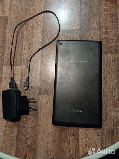 Планшет lenovo tab 2 A7-30HC