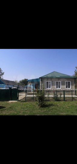 Дом 57 м² на участке 15 сот.