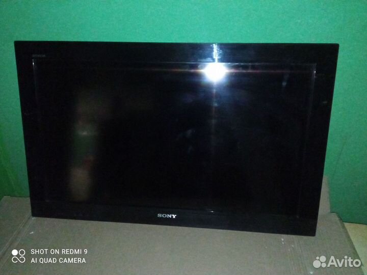 Телевизор sony bravia kdl 32