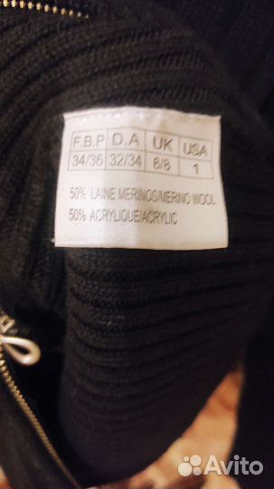 Свитер женский 42-44 аpart шерсть