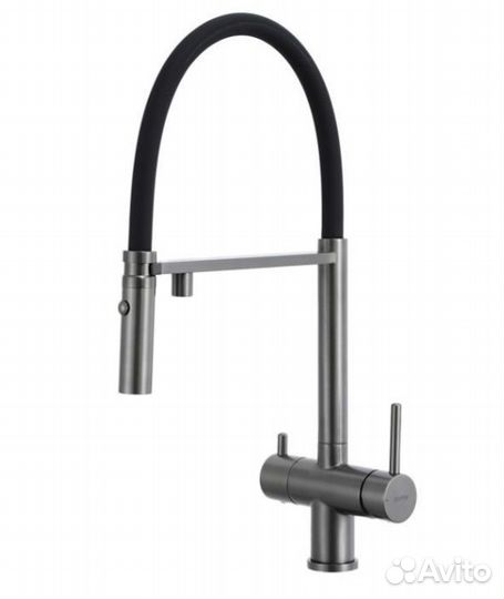 Смеситель для кухни с фильтром