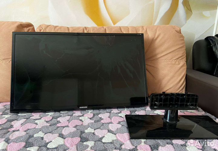 Телевизор samsung