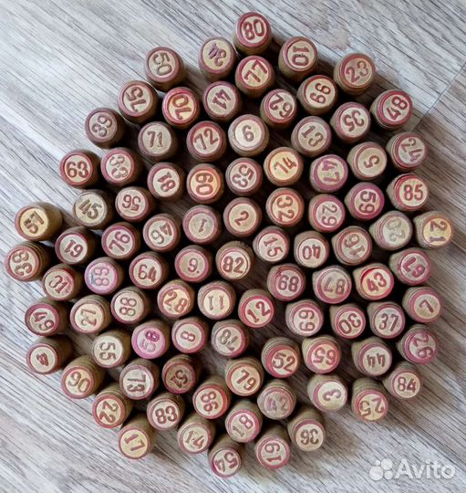 Русское лото, СССР