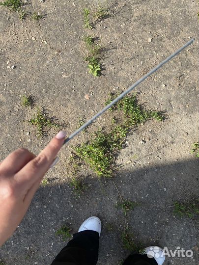 Бенгальские свечи огни большие 700 мм (Китай)