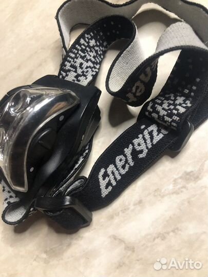 Налобные фонарики