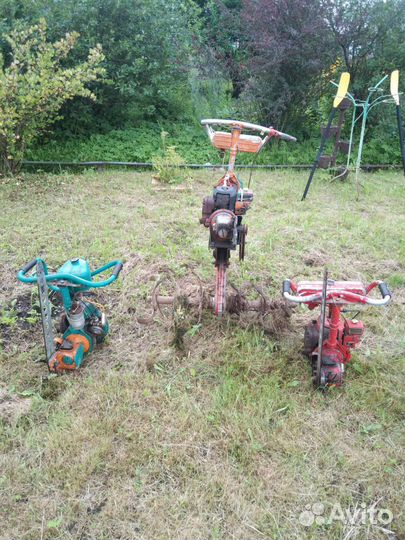 Мотокультиватор