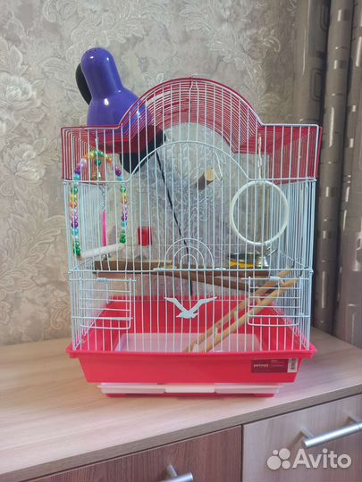 Клетка для птиц