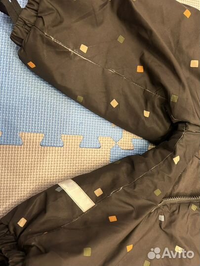 Зимний комбинезон 92