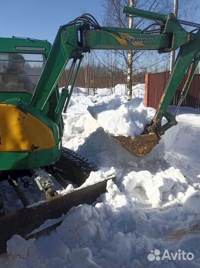 Септик под ключ