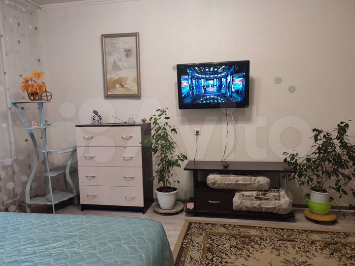 1-к. квартира, 38 м², 1/10 эт.