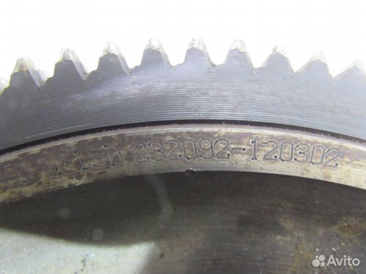 Маховик для Geely Emgrand EC7 2008