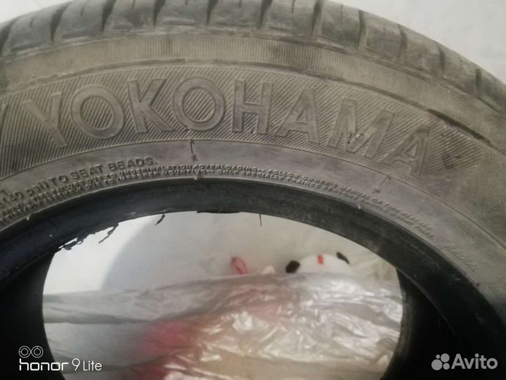 Yokohama A.DriveR1 185/60 R14