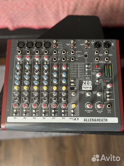 Аренда звукового оборудования Verse