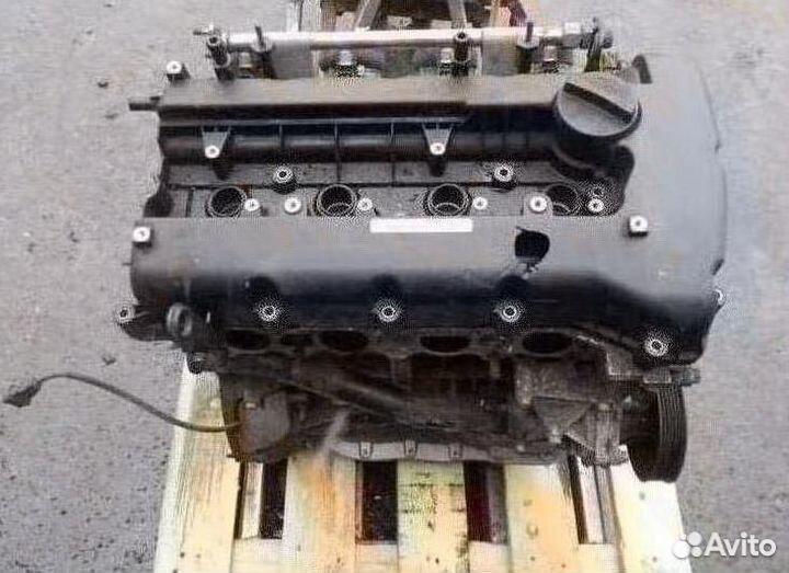 Kia двигатель Carens 2.0 145лс 2008 G4KA