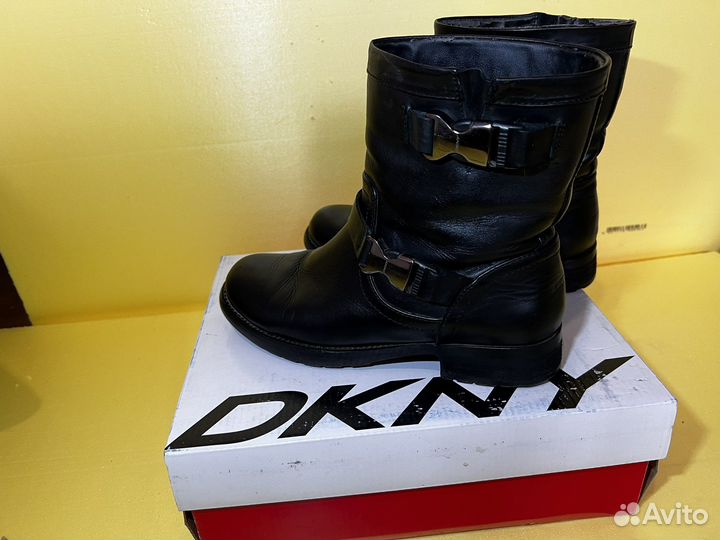 Ботинки Dkny р37