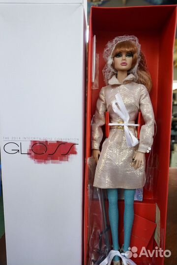 Poppy Parker Starlight 2014