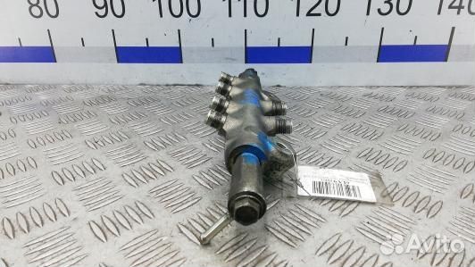 Топливная рампа дизельная mazda 6 2 (6LV09BB01)