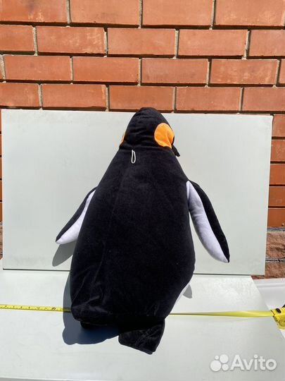 Игрушки Пингвины 2 шт