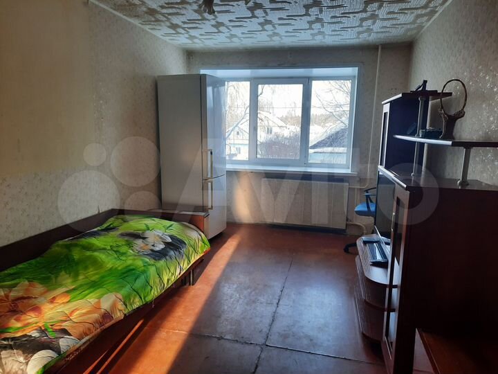 3-к. квартира, 57,5 м², 1/5 эт.