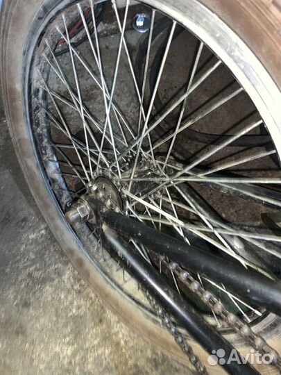 Велосипед bmx