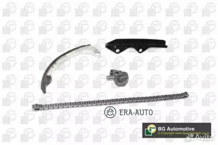 BGA TC0260K К-кт цепи грм nissan note (E11, NE11) CR14DE 2006-2013