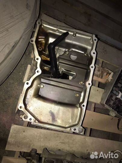 Двигатель Mazda 6