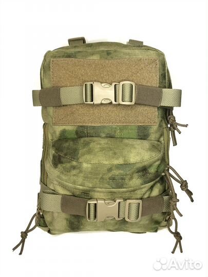 Рюкзакз minimap