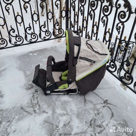 Коляска 2 в 1 hartan