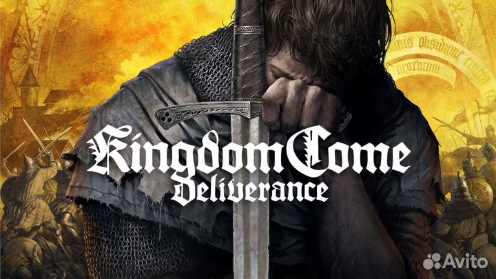 Kingdom Come: Deliverance на ps4 и ps5