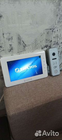 Видео домофон