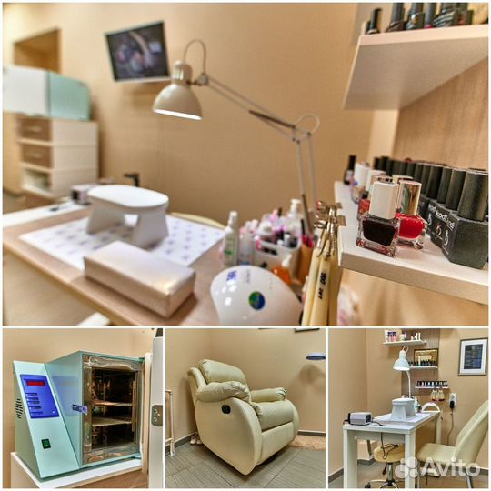 Маникюр гель лак все включено