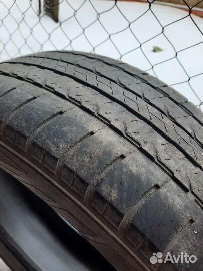 Dunlop SP Sport Signature 225/55 R18