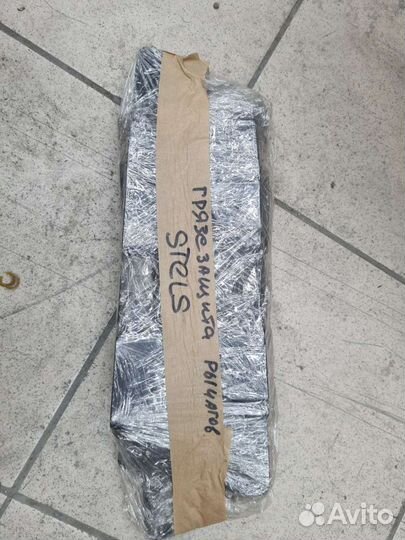 Защита рычагов пластиковая stels guepard 800